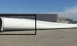 Entwicklung und Vermessung von sehr dicken aerodynamischen Profilen für Windturbinenblätter