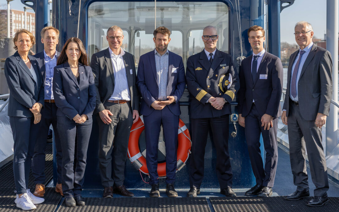 TechHUB SVI Nord: Besuch mit Praxisnähe