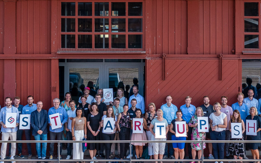 StartUp SH 2.0