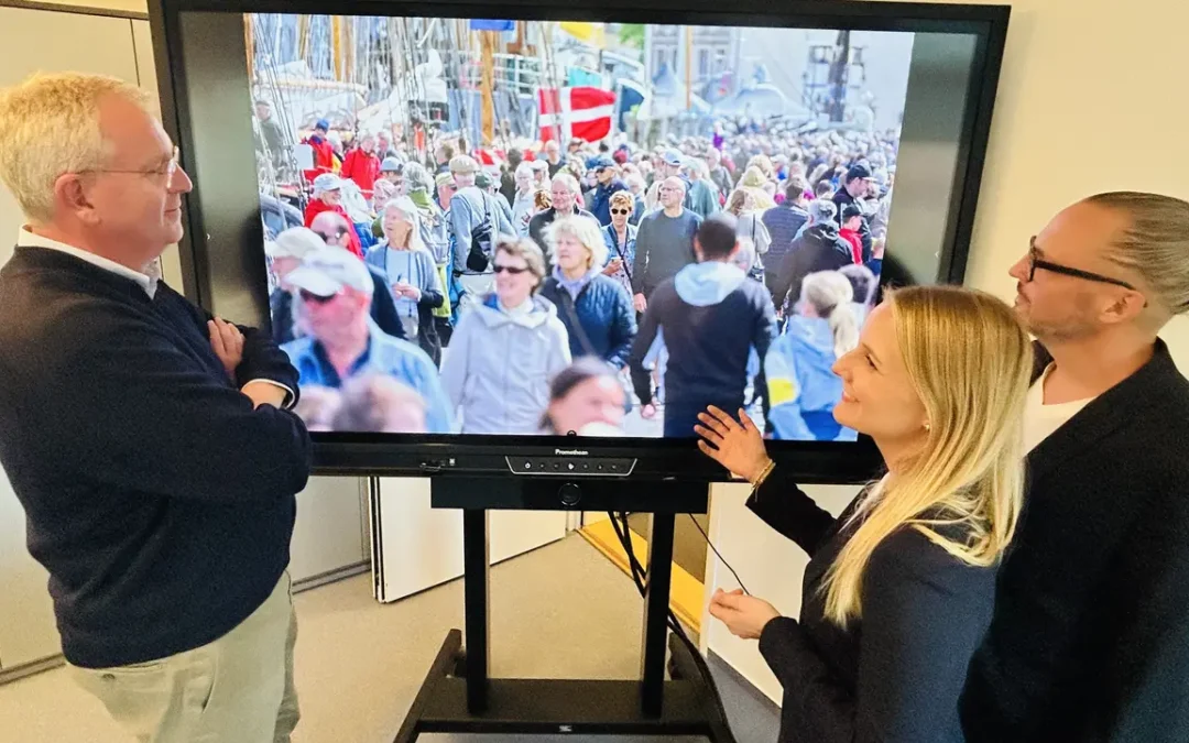 Land fördert Forschung zur digitalen Besucher*innenlenkung mit 670.000 Euro