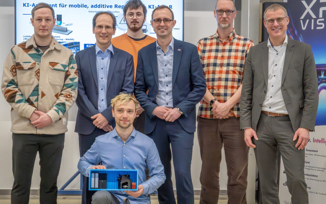 Zwei KI-Projekte als Booster für Wirtschaft und Verteidigung