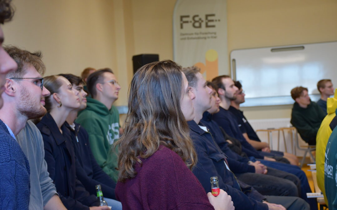 Start des Weiterbildungsprogramms der F&E Akademie 