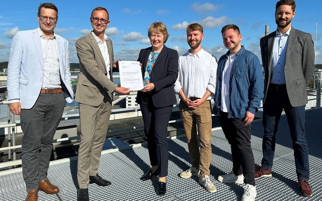 Mit KI leichter gründen – Das Land fördert ein Projekt der Fachhochschule Kiel zur effizienten Nutzung von KI-Sprachmodellen für Start-ups