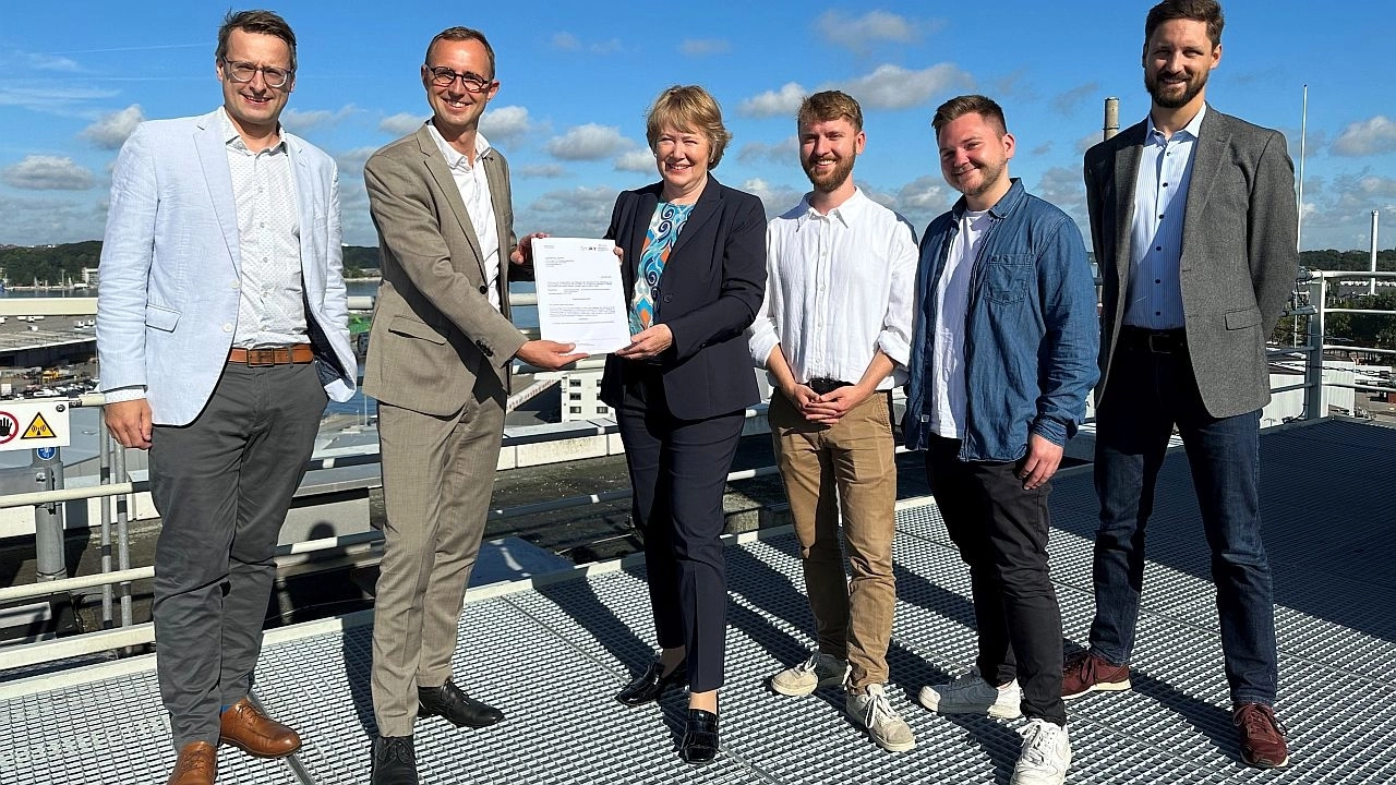 Mit KI leichter gründen – Das Land fördert ein Projekt der Fachhochschule Kiel zur effizienten Nutzung von KI-Sprachmodellen für Start-ups